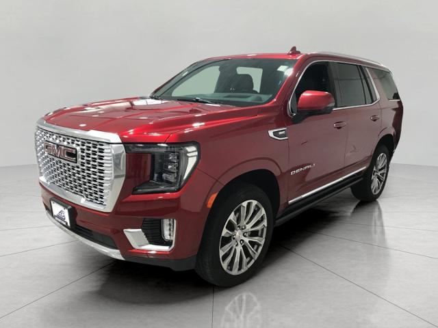 2021 GMC Yukon Vehicle Photo in GREEN BAY, WI 54303-3330