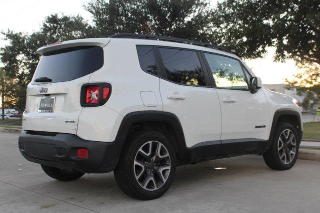 2017 Jeep Renegade Vehicle Photo in HOUSTON, TX 77090