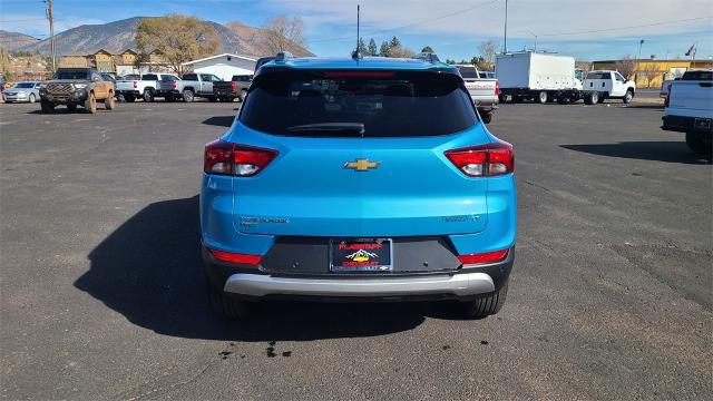 2025 Chevrolet Trailblazer Vehicle Photo in FLAGSTAFF, AZ 86001-6214