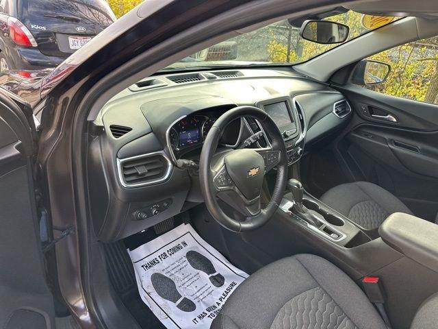 2020 Chevrolet Equinox Vehicle Photo in MEDINA, OH 44256-9631