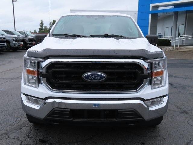 Used 2022 Ford F-150 XLT with VIN 1FTFW1E86NFB48560 for sale in Enumclaw, WA