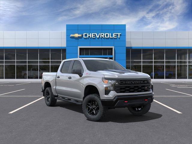 2024 Chevrolet Silverado 1500 Vehicle Photo in POST FALLS, ID 83854-5365