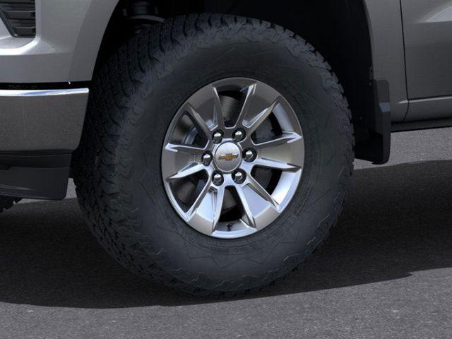2025 Chevrolet Silverado 1500 Vehicle Photo in PAWLING, NY 12564-3219