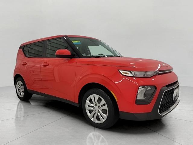 2020 Kia Soul Vehicle Photo in OSHKOSH, WI 54904-7811