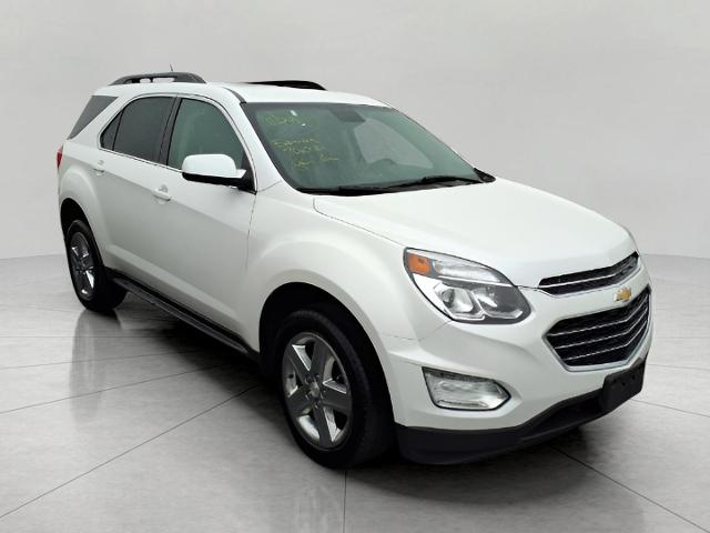 2016 Chevrolet Equinox Vehicle Photo in Oshkosh, WI 54904