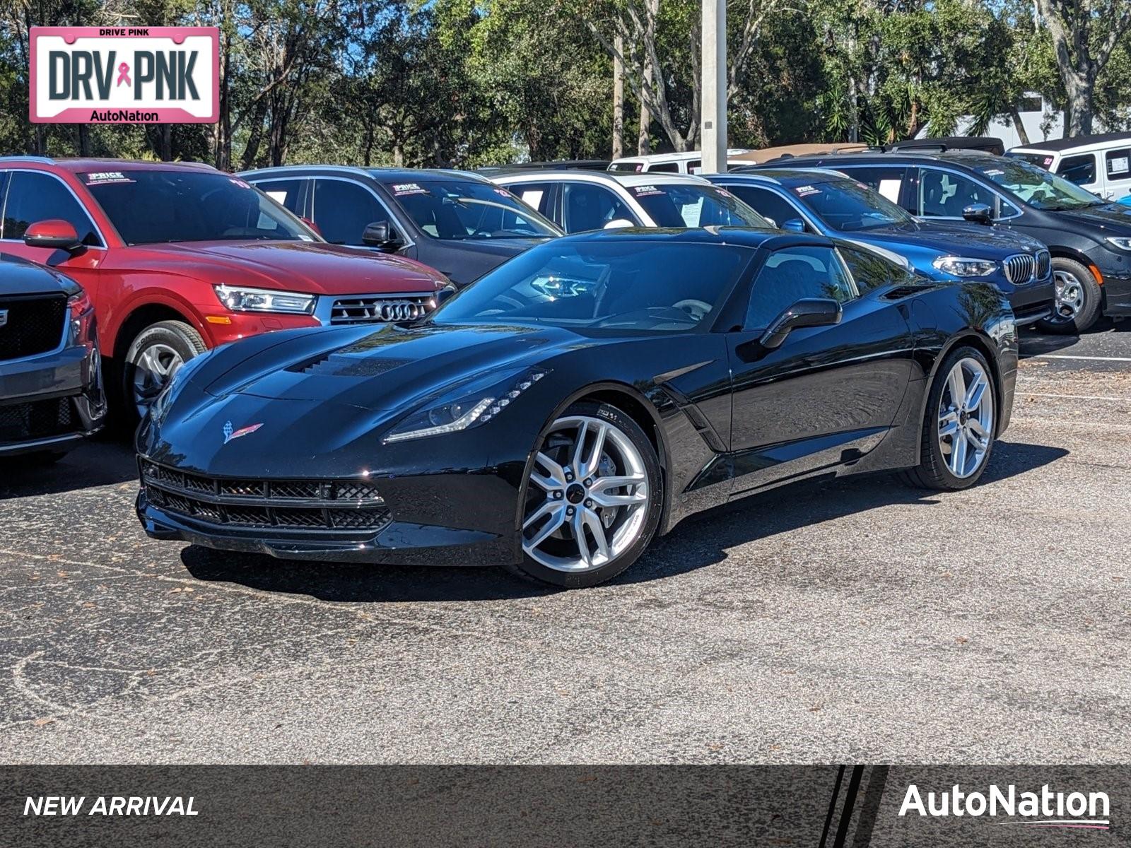 2019 Chevrolet Corvette Vehicle Photo in Tampa, FL 33614