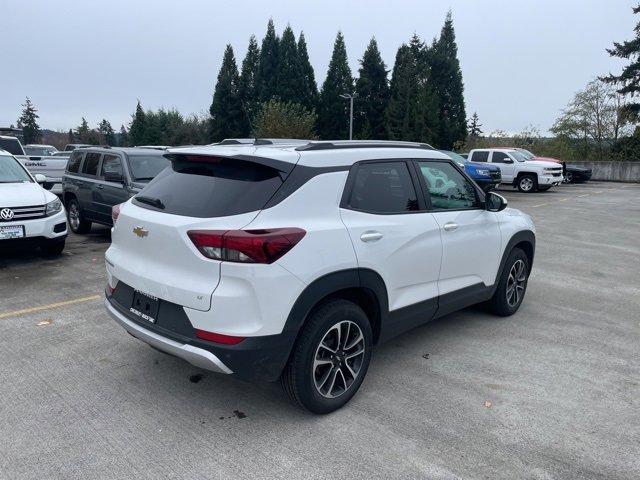 2024 Chevrolet Trailblazer Vehicle Photo in PUYALLUP, WA 98371-4149