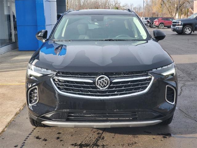 Used 2023 Buick Envision Essence with VIN LRBFZNR44PD074476 for sale in Albion, MI