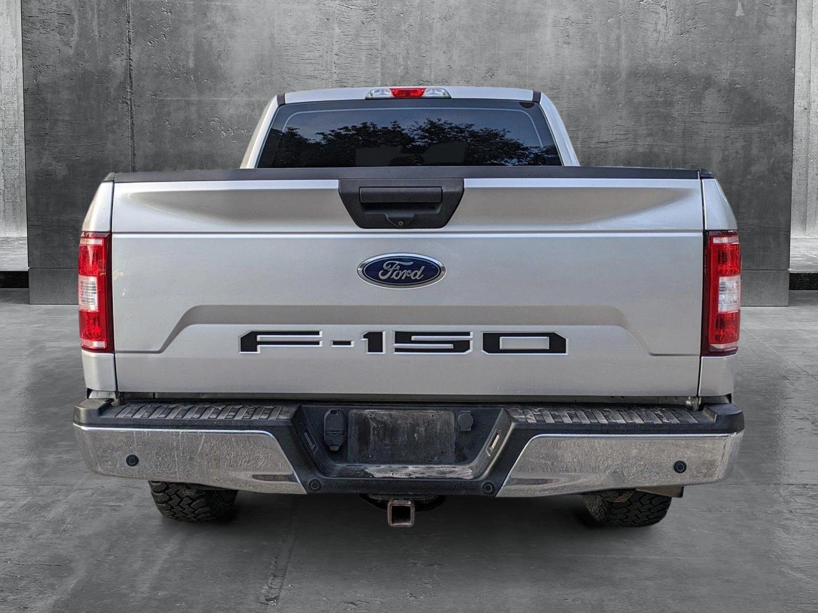 2018 Ford F-150 Vehicle Photo in Jacksonville, FL 32244