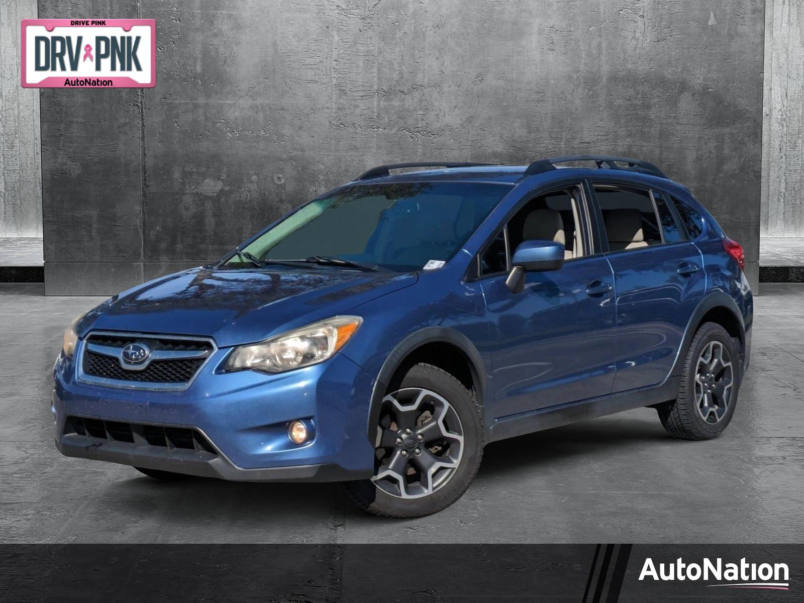 2015 Subaru XV Crosstrek Vehicle Photo in Coconut Creek, FL 33073