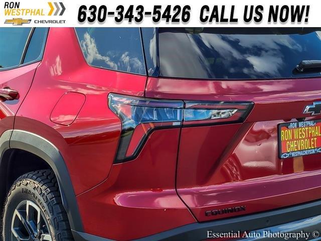 2025 Chevrolet Equinox Vehicle Photo in AURORA, IL 60503-9326