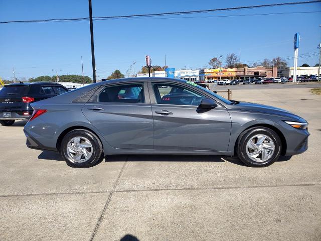 Certified 2024 Hyundai Elantra SE with VIN KMHLL4DG4RU662748 for sale in Jasper, AL