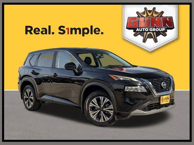 2023 Nissan Rogue Vehicle Photo in San Antonio, TX 78209