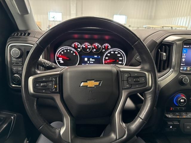 2020 Chevrolet Silverado 1500 Vehicle Photo in GLENWOOD, MN 56334-1123