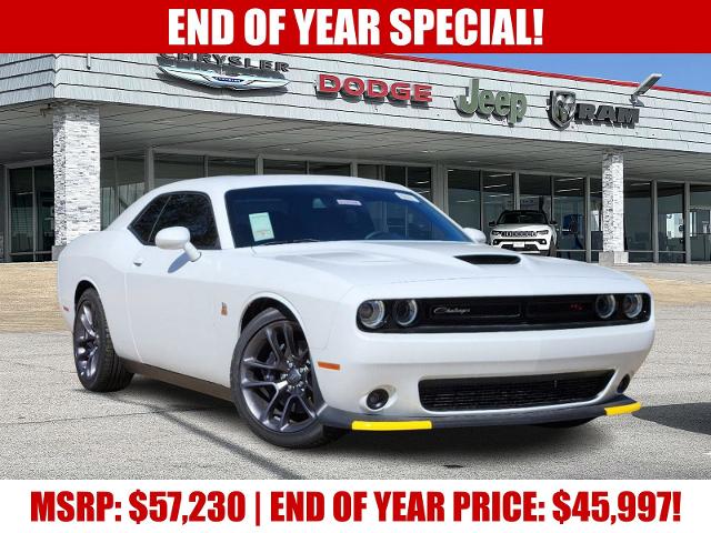 2023 Dodge Challenger Vehicle Photo in Ennis, TX 75119-5114