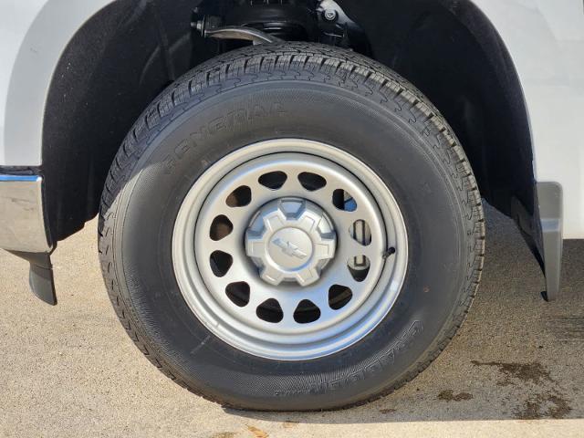 2024 Chevrolet Silverado 1500 Vehicle Photo in LEWISVILLE, TX 75067