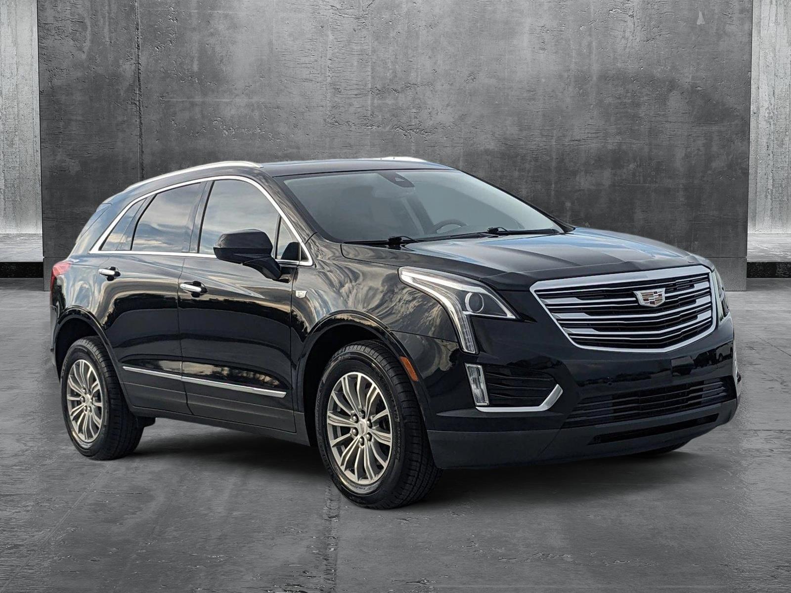 2019 Cadillac XT5 Vehicle Photo in WEST PALM BEACH, FL 33407-3296