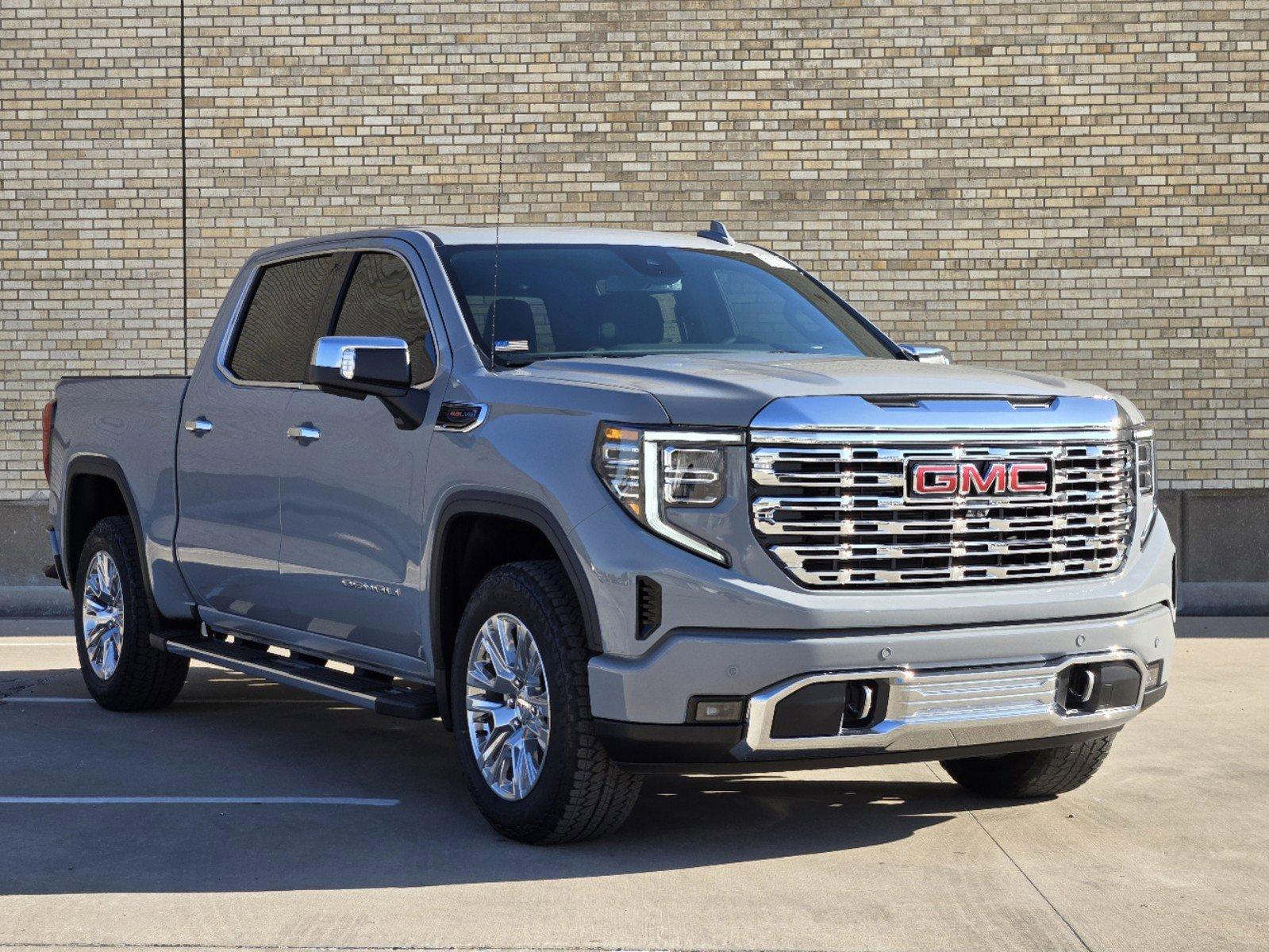 2025 GMC Sierra 1500 Vehicle Photo in DALLAS, TX 75209-3016