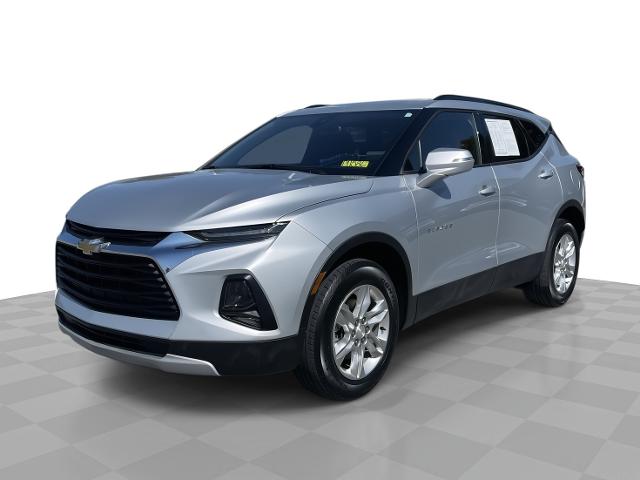 2021 Chevrolet Blazer Vehicle Photo in BENTONVILLE, AR 72712-4322