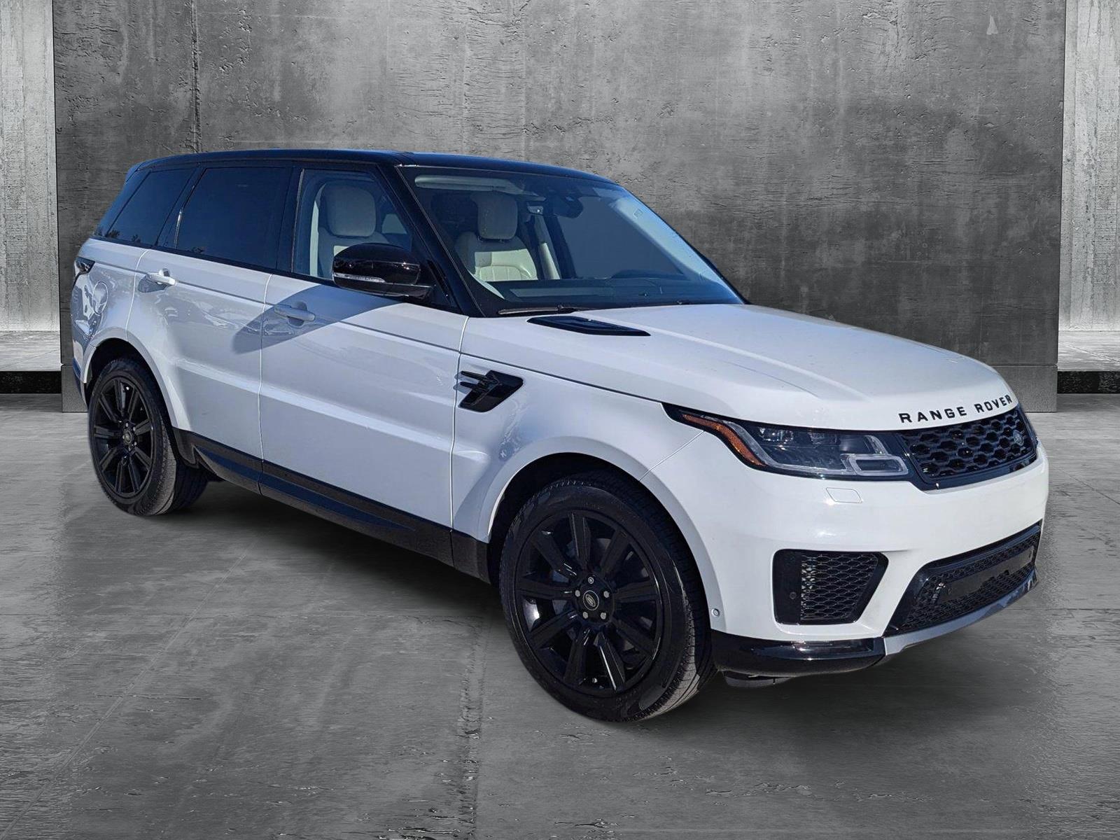 2022 Land Rover Range Rover Sport Vehicle Photo in Delray Beach, FL 33444