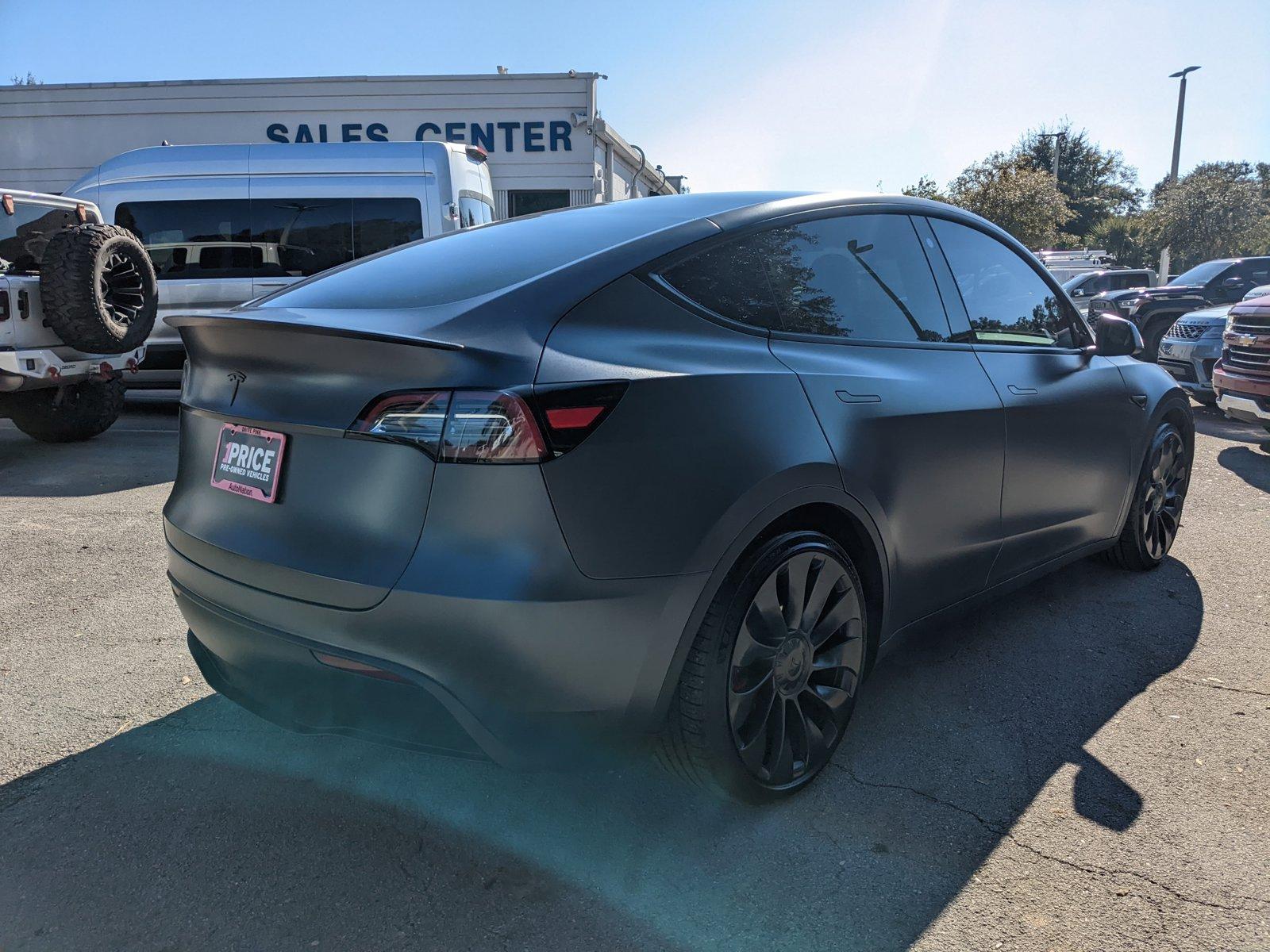 2023 Tesla Model Y Vehicle Photo in Jacksonville, FL 32256