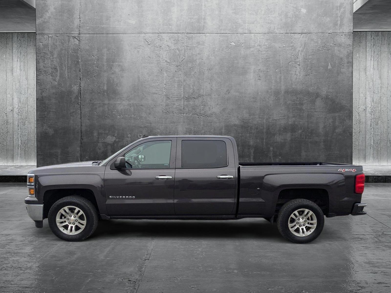 2014 Chevrolet Silverado 1500 Vehicle Photo in Spokane, WA 99201