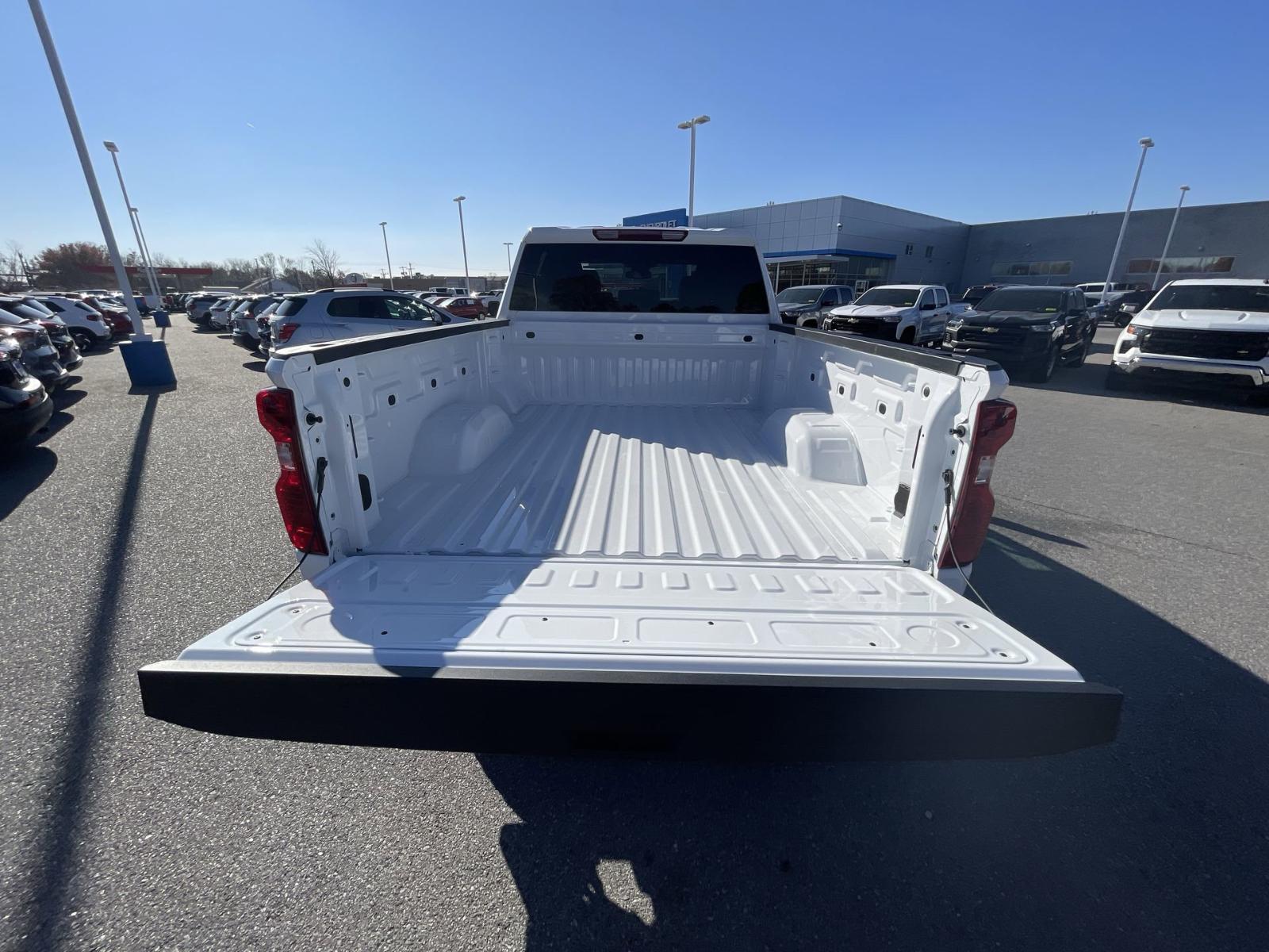 2025 Chevrolet Silverado 2500 HD Vehicle Photo in BENTONVILLE, AR 72712-4322