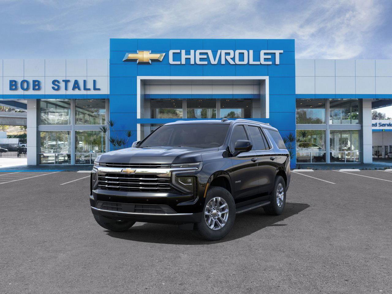 2025 Chevrolet Tahoe Vehicle Photo in LA MESA, CA 91942-8211