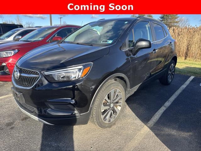 2022 Buick Encore Vehicle Photo in WILLIAMSVILLE, NY 14221-2883