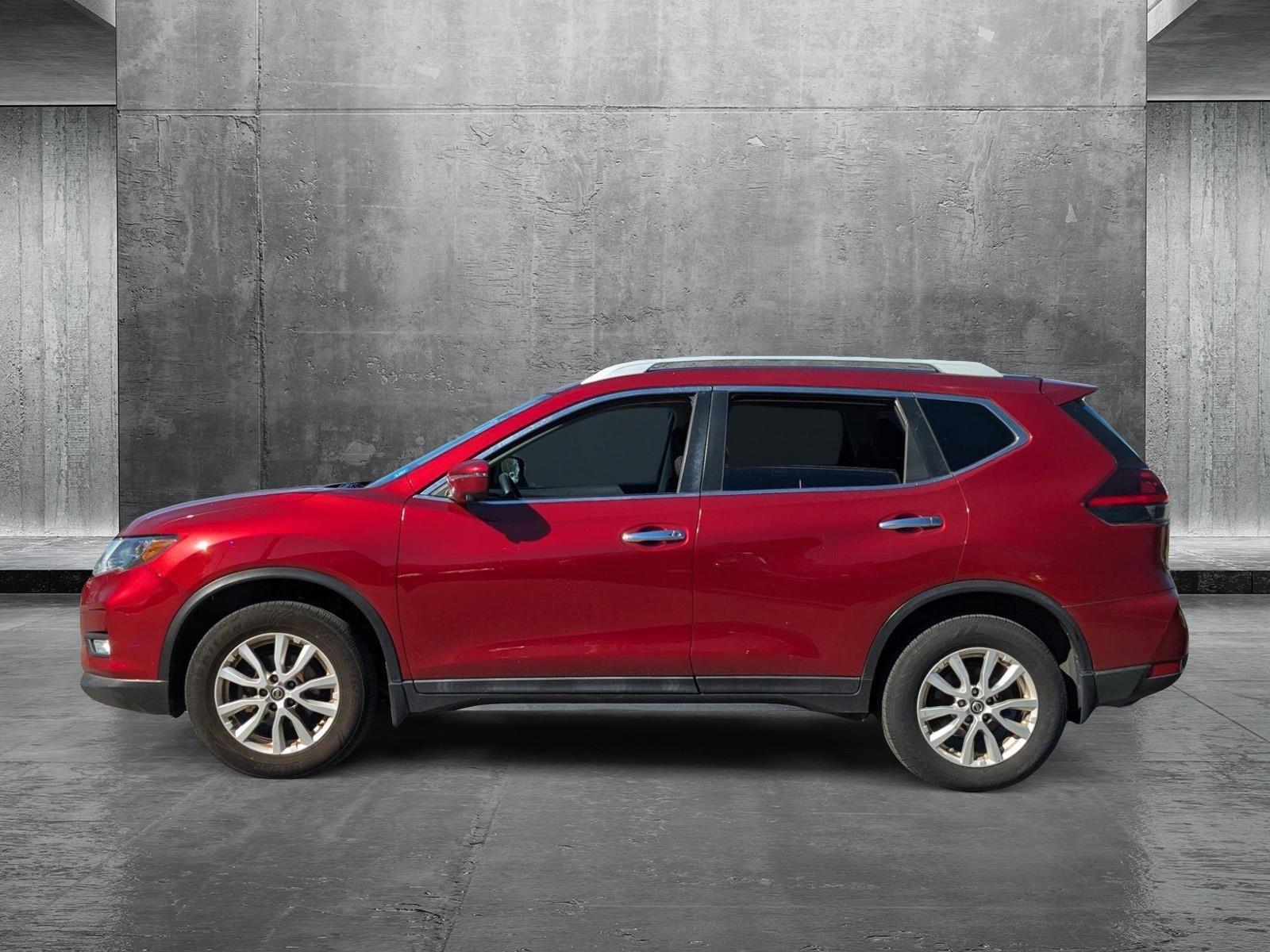 2018 Nissan Rogue Vehicle Photo in St. Petersburg, FL 33713