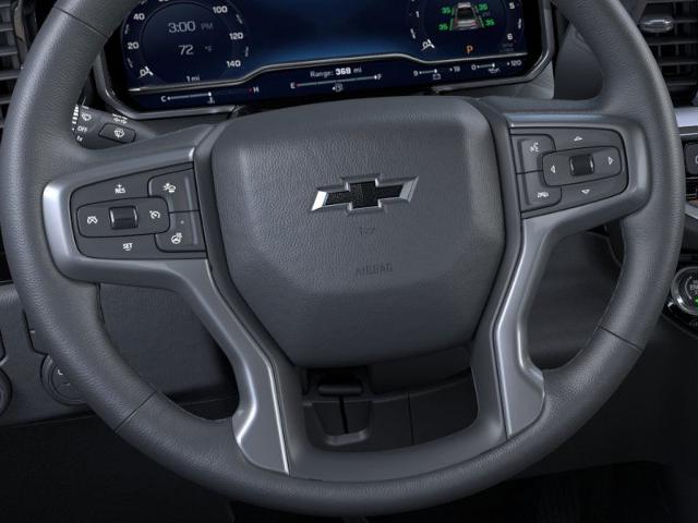 2025 Chevrolet Silverado 1500 Vehicle Photo in PHOENIX, AZ 85014-3381