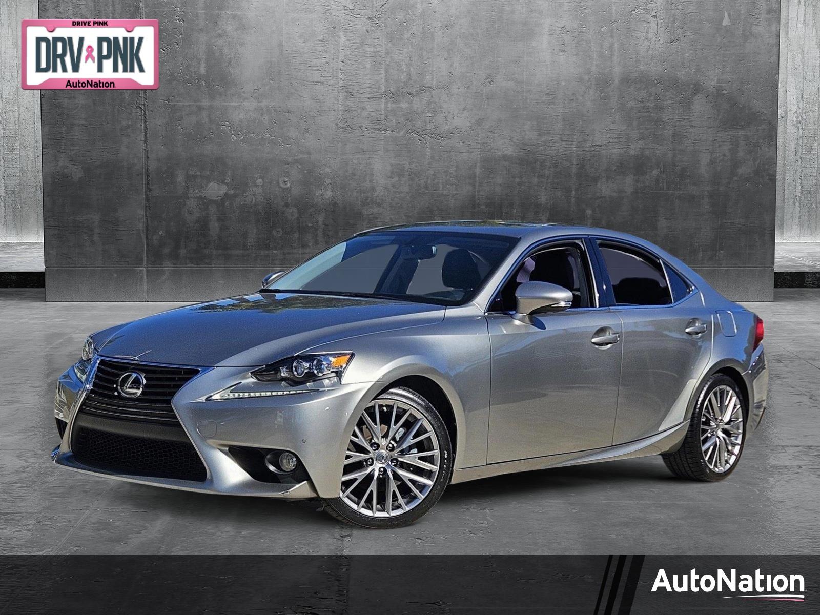 2014 Lexus IS 250 Vehicle Photo in Pembroke Pines , FL 33027