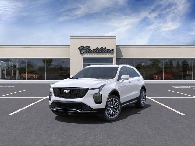 2024 Cadillac XT4 Vehicle Photo in MEDINA, OH 44256-9631