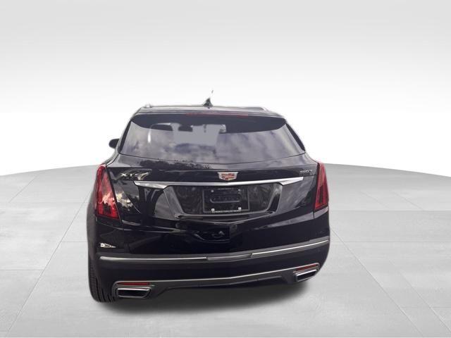 2025 Cadillac XT5 Vehicle Photo in DELRAY BEACH, FL 33483-3294