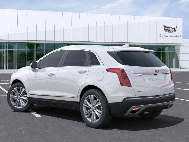 2025 Cadillac XT5 Vehicle Photo in TOPEKA, KS 66609-0000