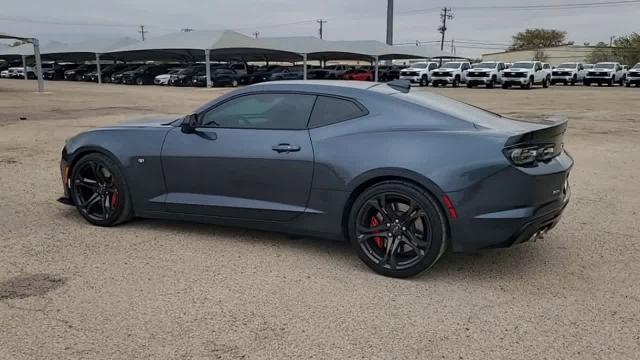 2023 Chevrolet Camaro Vehicle Photo in MIDLAND, TX 79703-7718