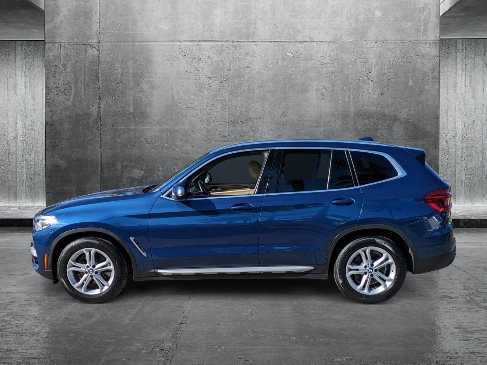 2019 BMW X3 xDrive30i Vehicle Photo in Coconut Creek, FL 33073