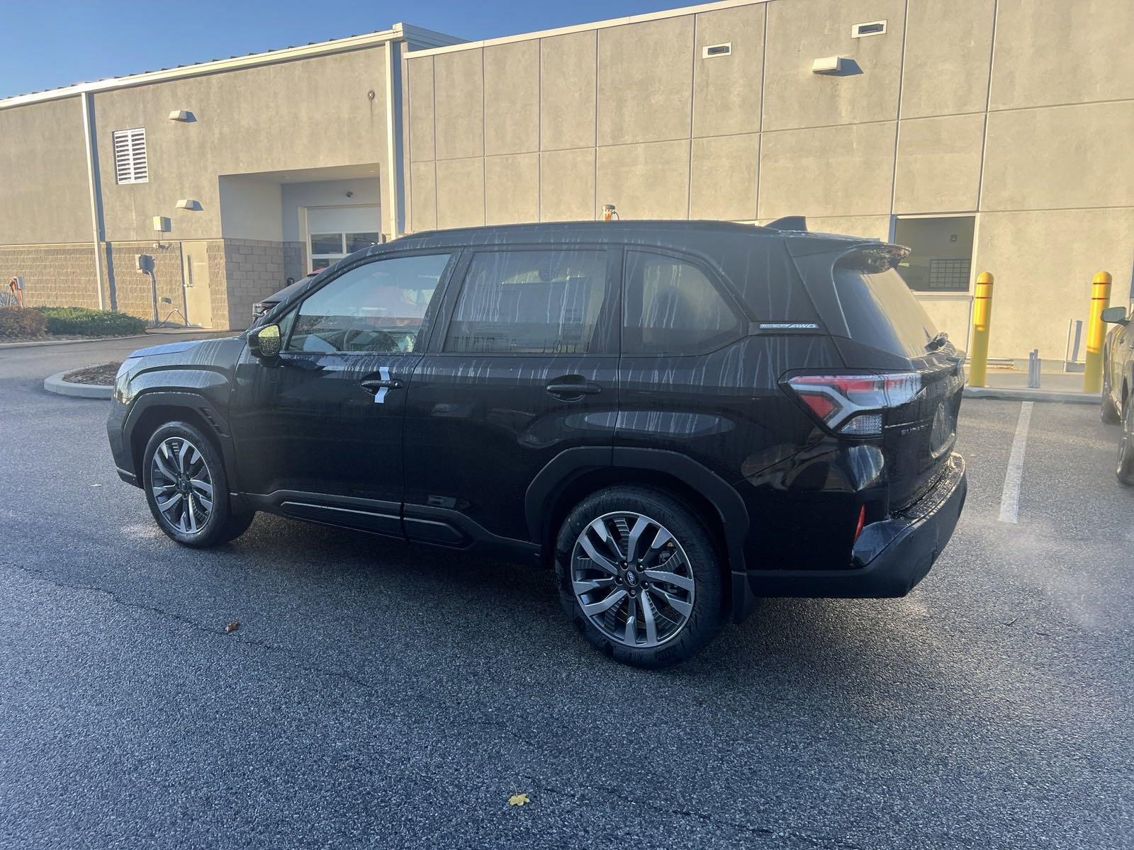 2025 Subaru Forester Vehicle Photo in Mechanicsburg, PA 17050