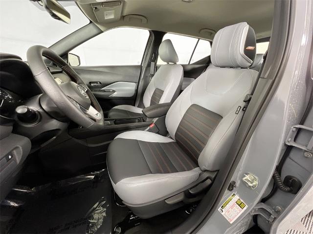 2024 Nissan Kicks Vehicle Photo in Tulsa, OK 74129