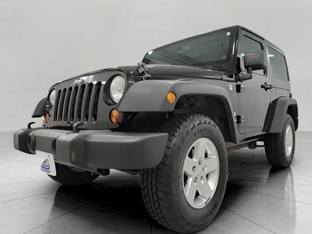 2013 Jeep Wrangler Vehicle Photo in Kaukauna, WI 54130