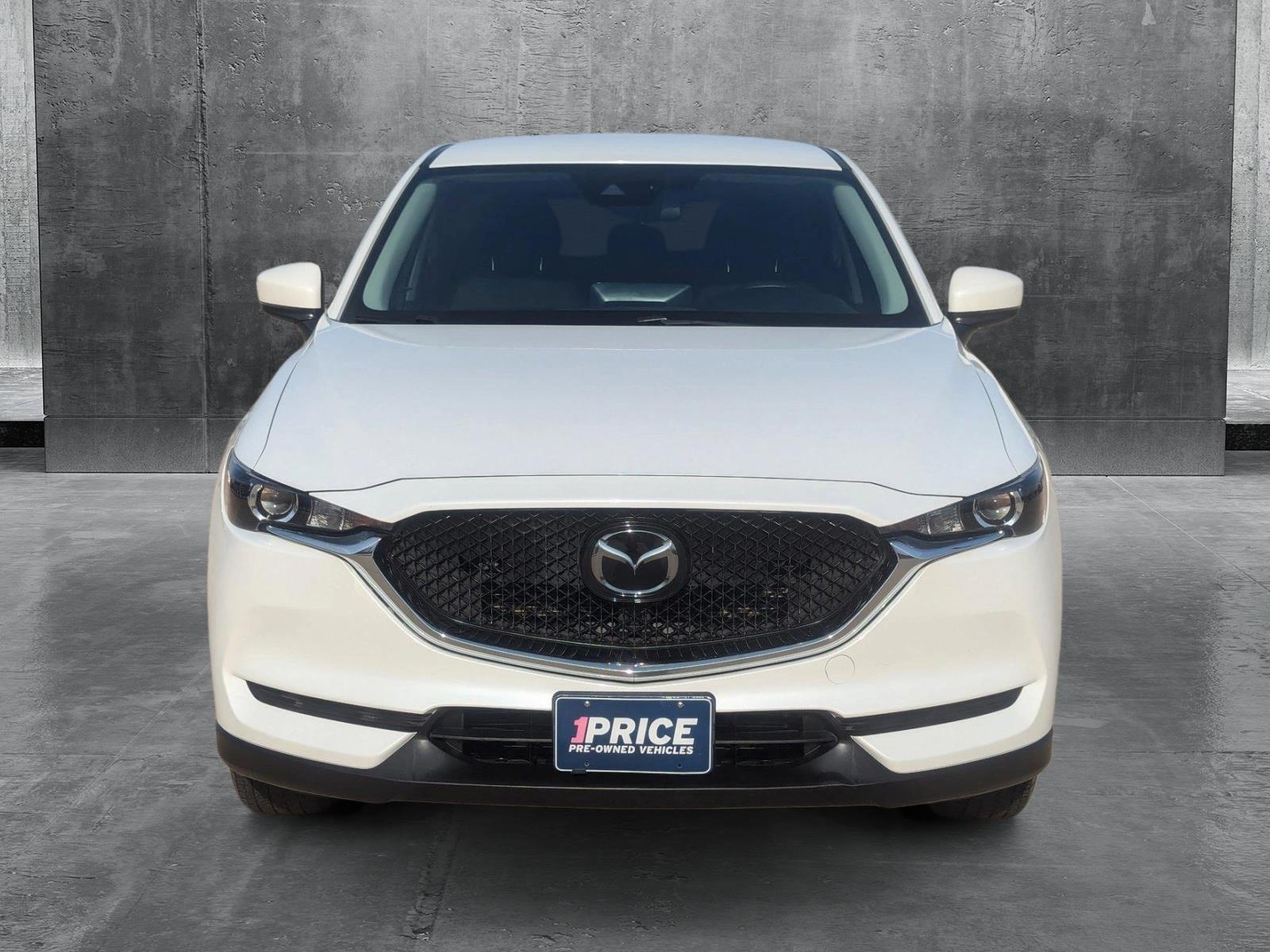 2021 Mazda CX-5 Vehicle Photo in CORPUS CHRISTI, TX 78412-4902