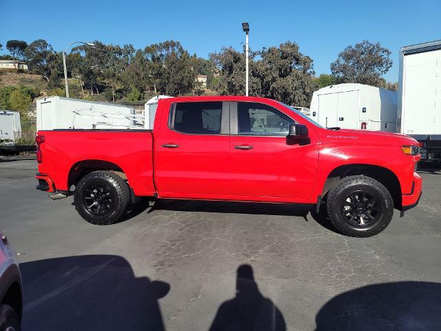 2020 Chevrolet Silverado 1500 Vehicle Photo in LA MESA, CA 91942-8211