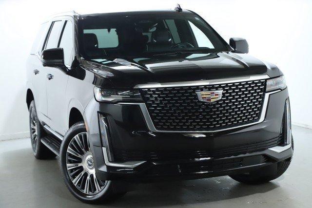 2022 Cadillac Escalade Vehicle Photo in BEACHWOOD, OH 44122-4298