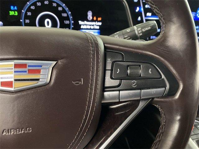 2021 Cadillac Escalade Vehicle Photo in PORTLAND, OR 97225-3518