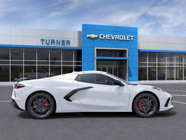 2024 Chevrolet Corvette Stingray Vehicle Photo in CROSBY, TX 77532-9157