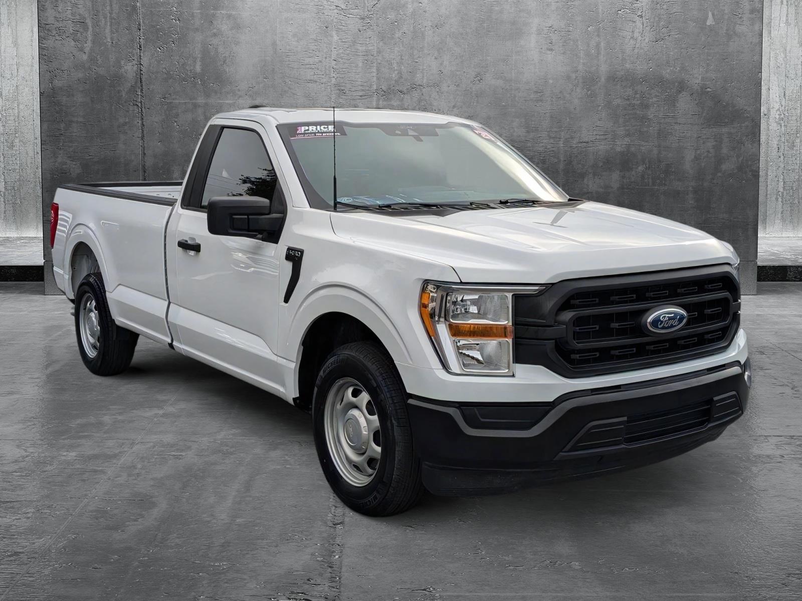 2021 Ford F-150 Vehicle Photo in Panama City, FL 32401