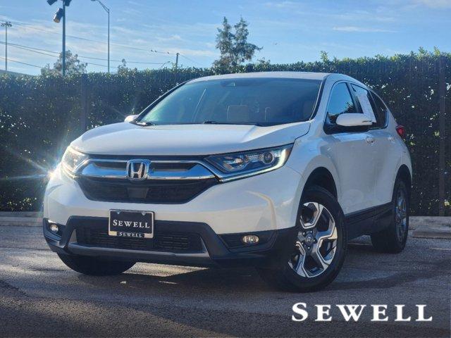 2019 Honda CR-V Vehicle Photo in DALLAS, TX 75209