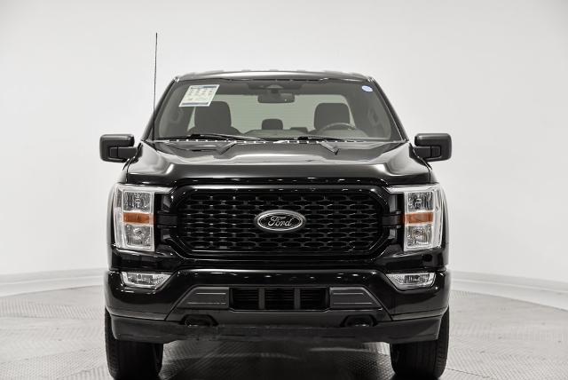 2022 Ford F-150 Vehicle Photo in Akron, OH 44312