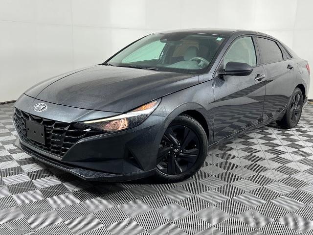 2021 Hyundai ELANTRA Vehicle Photo in Tulsa, OK 74129