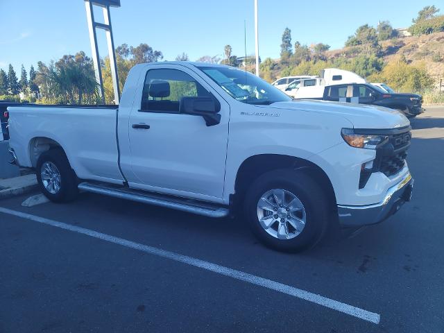 2023 Chevrolet Silverado 1500 Vehicle Photo in LA MESA, CA 91942-8211